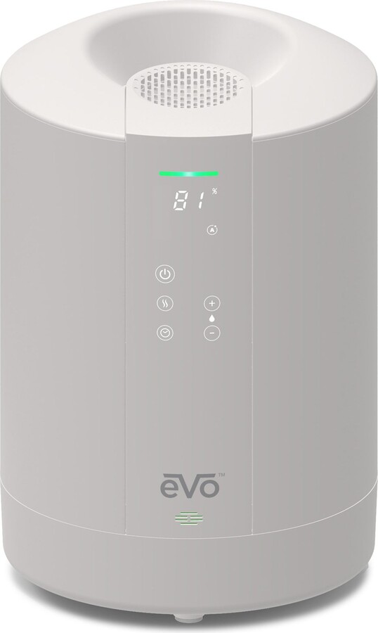 evo Self Sanitizing Pure Mist 6-Liter Humidifie r