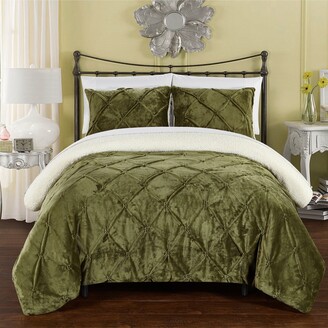 Green Comforter Sets