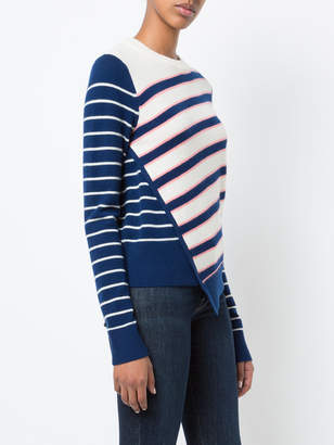 Veronica Beard striped sweater