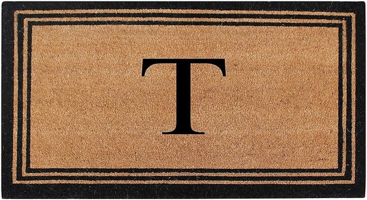 https://img.shopstyle-cdn.com/sim/45/3c/453c1cb0ced3cf398e18276e8c7f345b_best/a1-home-collections-a1hc-pure-natural-coir-doormat-with-heavy-duty-pvc-backing-0-75-inch-pile-height-perfect-for-outdoor-use-monogrammed.jpg
