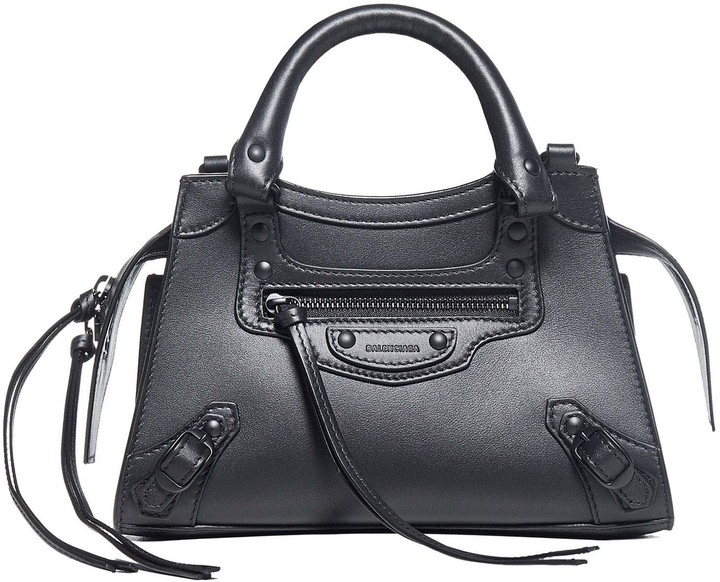 Balenciaga Neo Classic Mini Top Handle Bag ShopStyle
