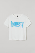 Thumbnail for your product : H&M Batik-patterned T-shirt