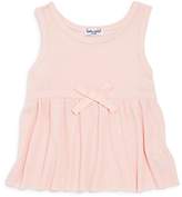 Thumbnail for your product : Splendid Girls' Swing Tank Top with Bow - Baby