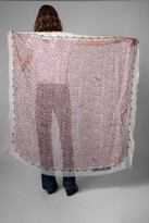 Thumbnail for your product : Zadig & Voltaire Kerry ZV Crush Scarf
