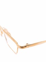 Thumbnail for your product : Christian Roth Nuty rectangle glasses