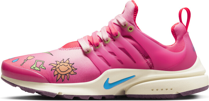Nike Kylee's Men's Air Presto x Doernbecher Freestyle Shoes in Pink -  ShopStyle