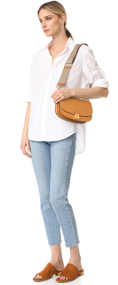 Michael Kors Collection Mia Small Shoulder Bag