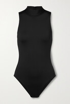 Thumbnail for your product : BONDI BORN Tatum Stretch Swimsuit - Black