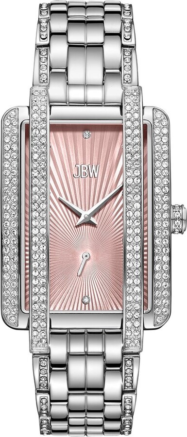 JBW Women's Mink Diamond Watch