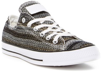 Converse Chuck Taylor Embroidered Sneaker (Unisex)