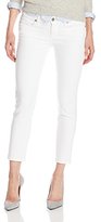 Thumbnail for your product : Paige Denim 1776 Paige Denim Women's Kylie Crop Jean in Optic White