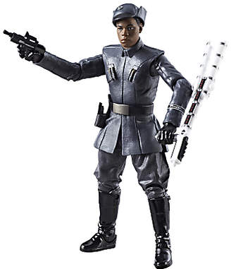 Star Wars The Last Jedi The Black Series Finn First Order Disguise Action Figure