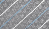 Thumbnail for your product : Cufflinks Inc. Darth Vader Stripe Silk Tie
