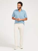 Thumbnail for your product : Marlon Linen Polo