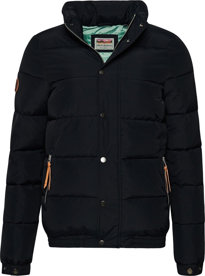 Superdry Mountain Water Resistant Puffer Jacket ShopStyle
