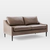 Thumbnail for your product : west elm Lindrum Leather Sofa (72.5")