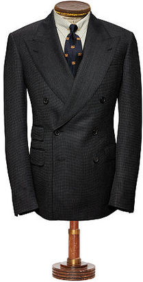 Ralph Lauren RRL Birdseye Wool Suit Jacket