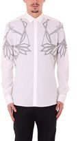 Thumbnail for your product : Les Hommes Lhc600 Printed Shirt