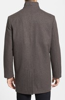 Thumbnail for your product : Kenneth Cole Reaction Kenneth Cole New York Melton Walker Jacket