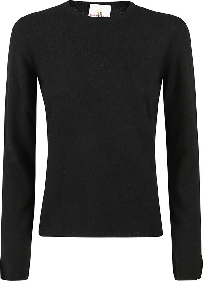 Eleven88 Monet Crew Neck Jumper