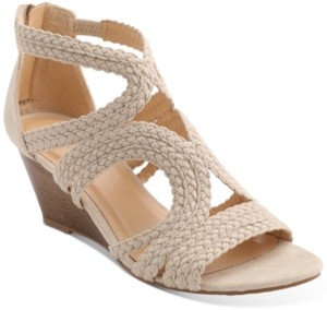 xoxo ambridge wedge sandal
