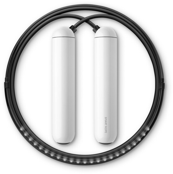 Tangramfactory Tangram Factory Smart Rope LED Jump Rope - Large - white ...