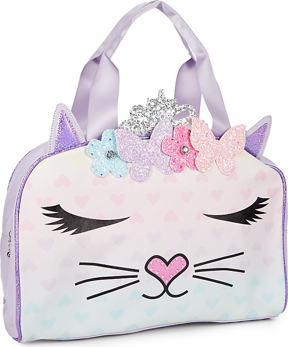 OMG Accessories Girls' Purple Bags