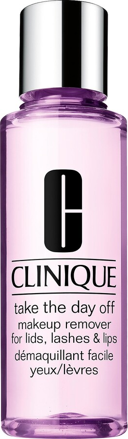 Clinique Mini Take The Day Off Makeup Remover For Lids, Lashes & Lips 1.69 oz/ 50 mL