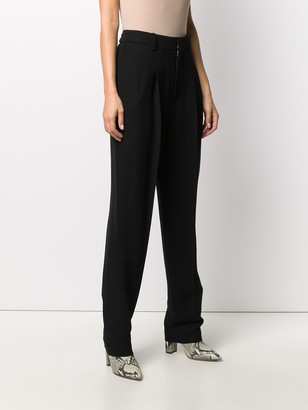 Isabel Marant Pleated Tailored Trousers