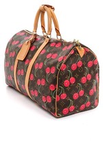 Thumbnail for your product : WGACA What Goes Around Comes Around Louis Vuitton Cherry Blossom Keep All