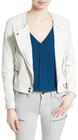 Thumbnail for your product : Joie Women's Beline Leather Jacket