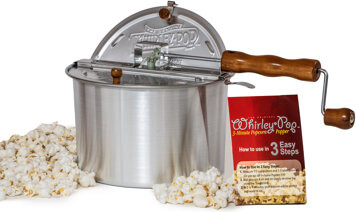 Wabash Valley Farms Big Flavor. Bright Memories. The Magic Of Movie Night Starts Here.