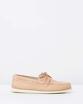 Thumbnail for your product : Sperry Authentic Original 2-Eye Vegetable Tanned Boat Shoes