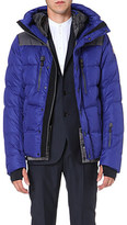 Thumbnail for your product : Moncler Rodenberg quilted jacket