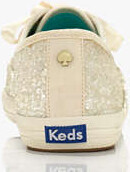 Thumbnail for your product : Kate Spade Keds X Glitter Sneakers