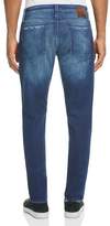 Thumbnail for your product : Mavi Jeans Jake Brooklyn Slim Straight Fit Jeans in Blue