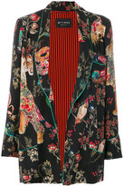 Etro - floral print blazer 