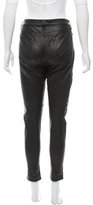 Thumbnail for your product : IRO Leather Skinny Pants