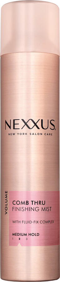 Nexxus Comb Thru Finishing Mist Spray 10 oz