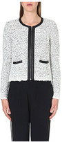 Thumbnail for your product : Joie Jacolyn tweed jacket