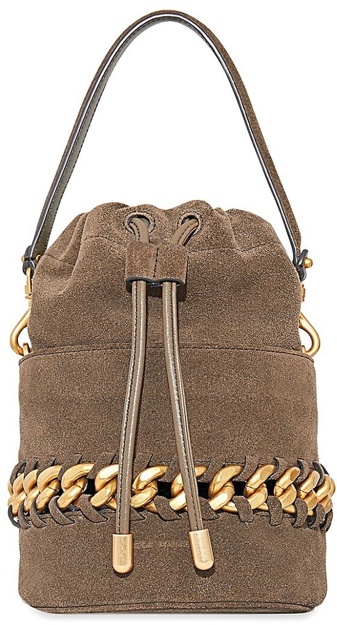 rebecca minkoff bucket bolsas