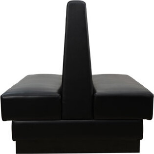 Factory Direct Partners Double-Sided Restaurant Booth Seating