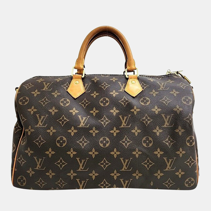 LV Speedy Teddy of Philip Karto - Louis Vuitton customized bag with python  and silver details 35 cm for women