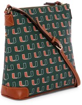 Thumbnail for your product : Dooney & Bourke Miami Leather Crossbody