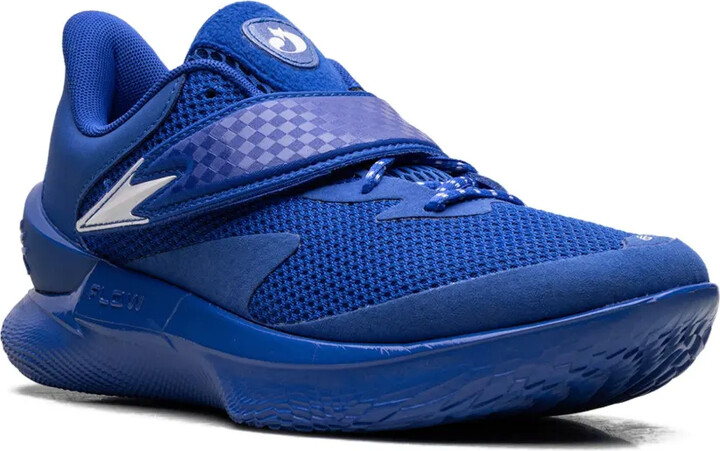 Curry Fox 1 "Royal Blue/White" sneakers