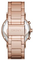 Thumbnail for your product : DKNY Mirror Dial Chronograph Bracelet Watch, 38mm