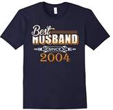 Thumbnail for your product : Mens Best Husband Since 2004 - Anniversary Gift 14 Years Wedding