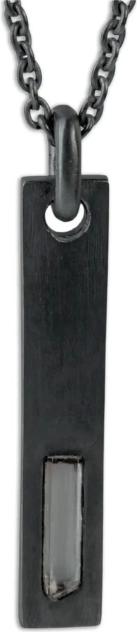 Parts of Four Plate necklace