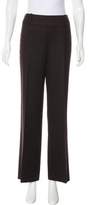Thumbnail for your product : Akris High-Rise Wide-Leg Pants