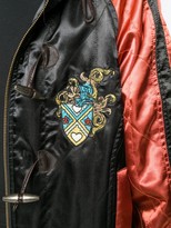Thumbnail for your product : Jean Paul Gaultier Pre-Owned 1990's Diamond Quilted Hooded Coat